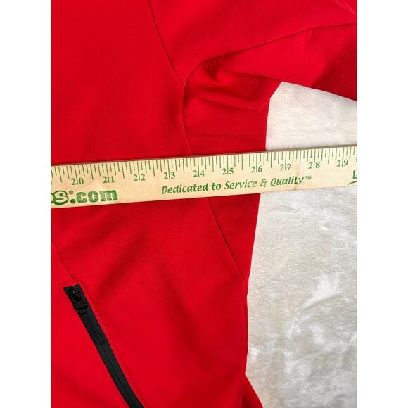 The North Face Tech 4-Zip Stretch Weather Gear Pullover Hoodie Mens 2XL - Picture 4 of 9